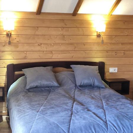 Cottage Familiya Verkhovyna Ngoại thất bức ảnh