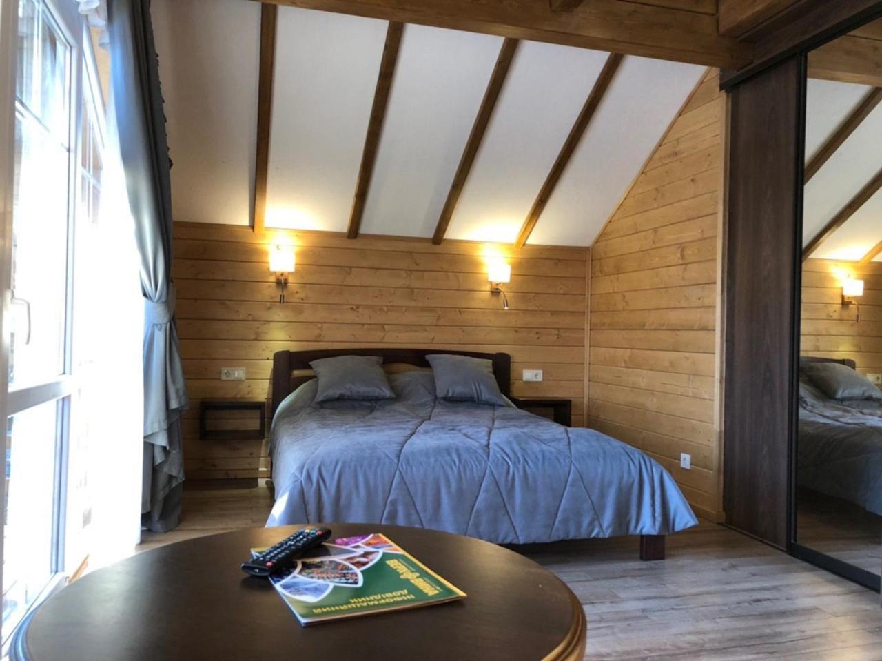 Cottage Familiya Verkhovyna Ngoại thất bức ảnh