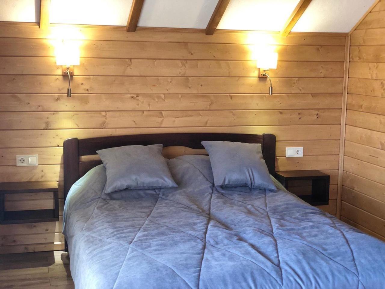 Cottage Familiya Verkhovyna Ngoại thất bức ảnh