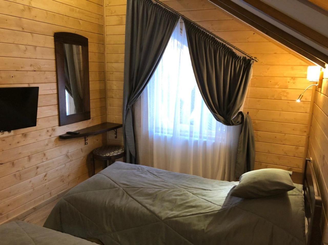 Cottage Familiya Verkhovyna Ngoại thất bức ảnh