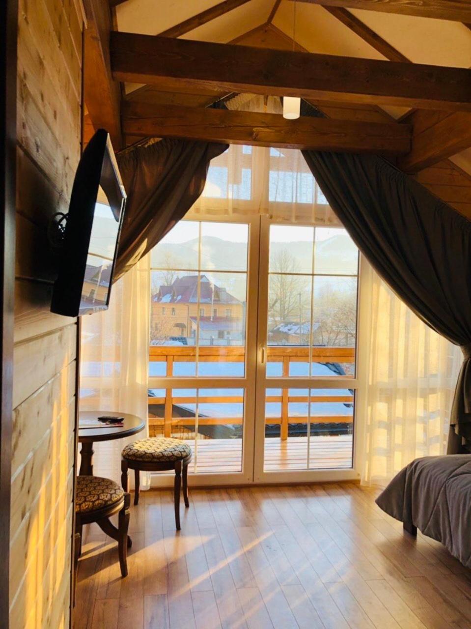 Cottage Familiya Verkhovyna Ngoại thất bức ảnh