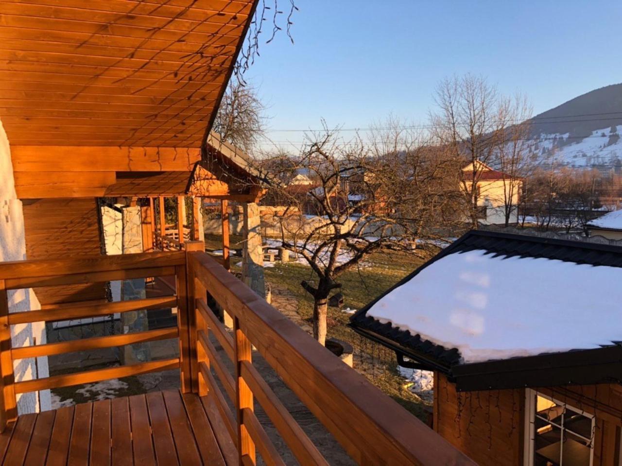 Cottage Familiya Verkhovyna Ngoại thất bức ảnh