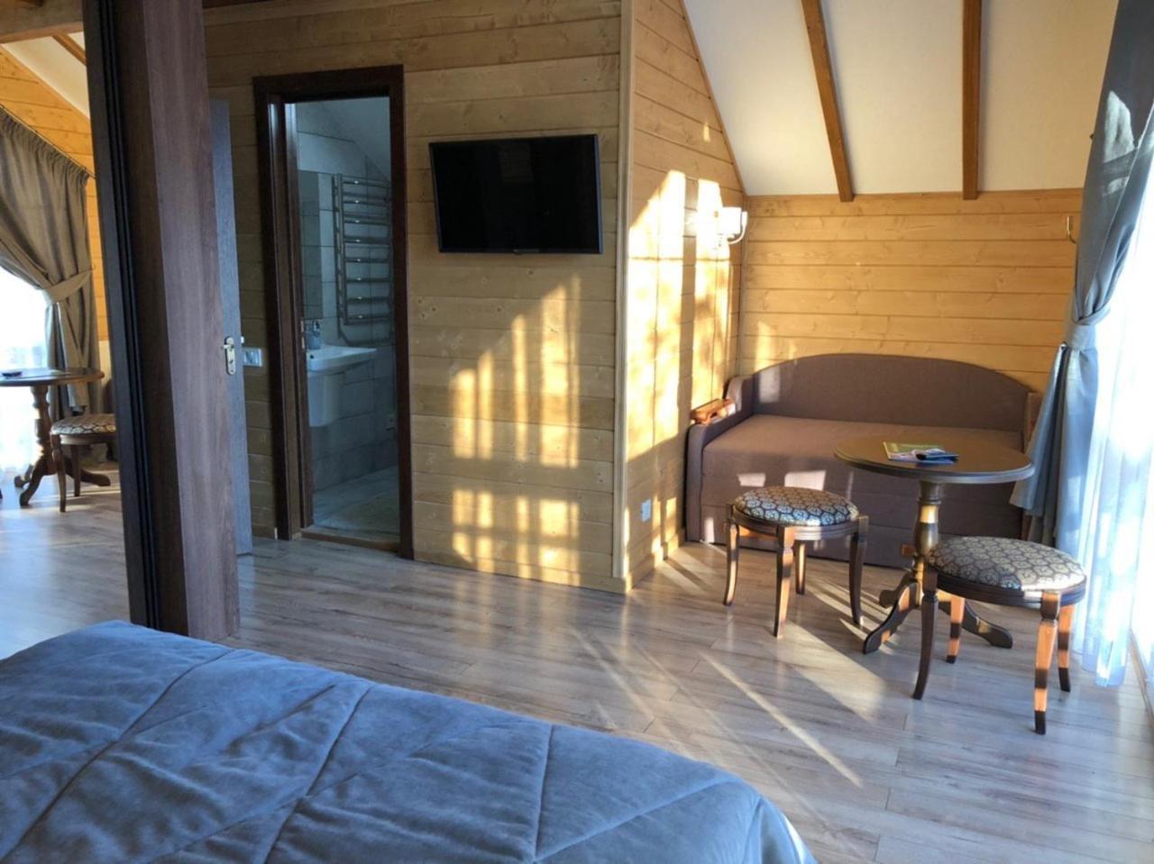 Cottage Familiya Verkhovyna Ngoại thất bức ảnh