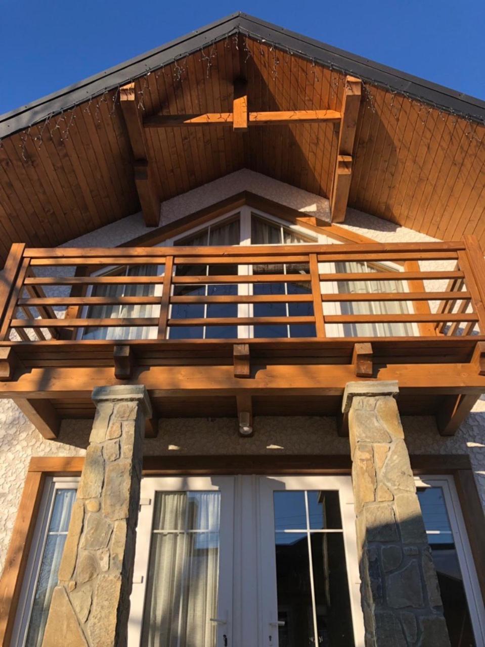 Cottage Familiya Verkhovyna Ngoại thất bức ảnh