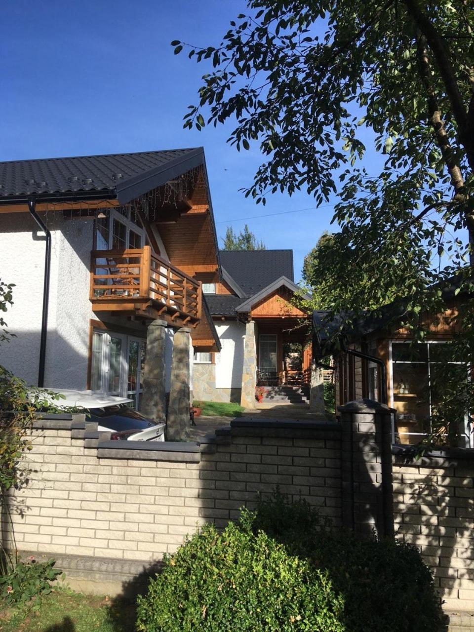 Cottage Familiya Verkhovyna Ngoại thất bức ảnh