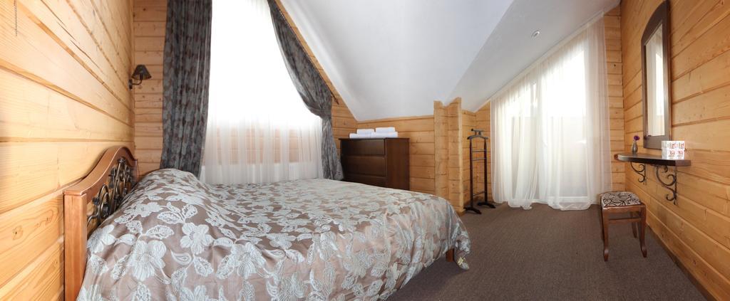 Cottage Familiya Verkhovyna Ngoại thất bức ảnh