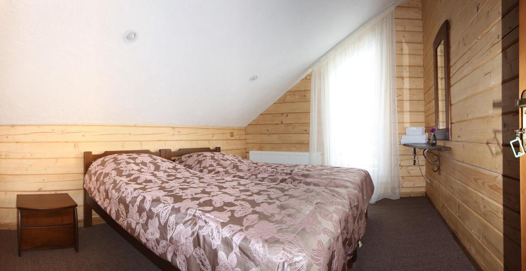 Cottage Familiya Verkhovyna Ngoại thất bức ảnh