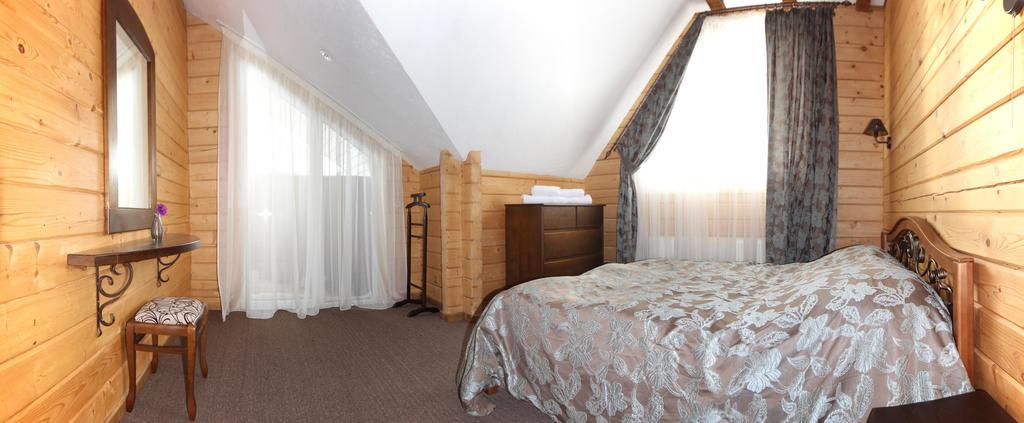 Cottage Familiya Verkhovyna Ngoại thất bức ảnh