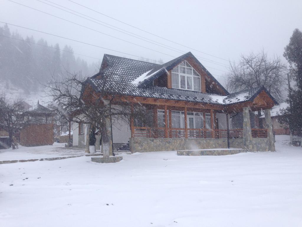 Cottage Familiya Verkhovyna Ngoại thất bức ảnh
