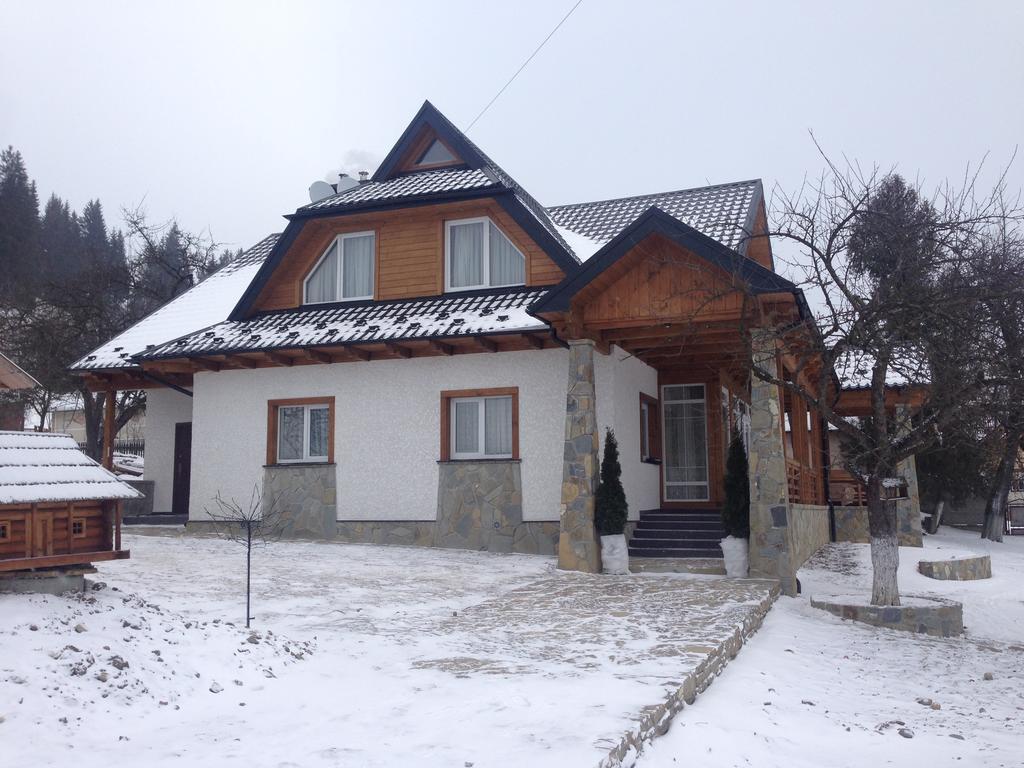 Cottage Familiya Verkhovyna Ngoại thất bức ảnh