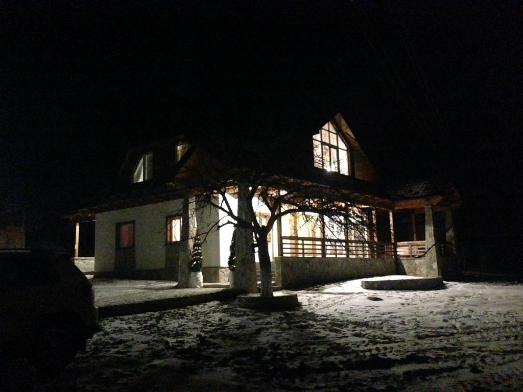 Cottage Familiya Verkhovyna Ngoại thất bức ảnh