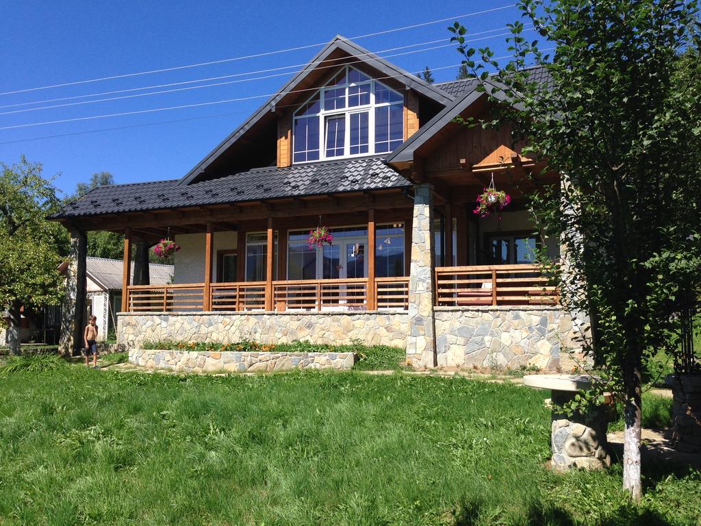 Cottage Familiya Verkhovyna Ngoại thất bức ảnh