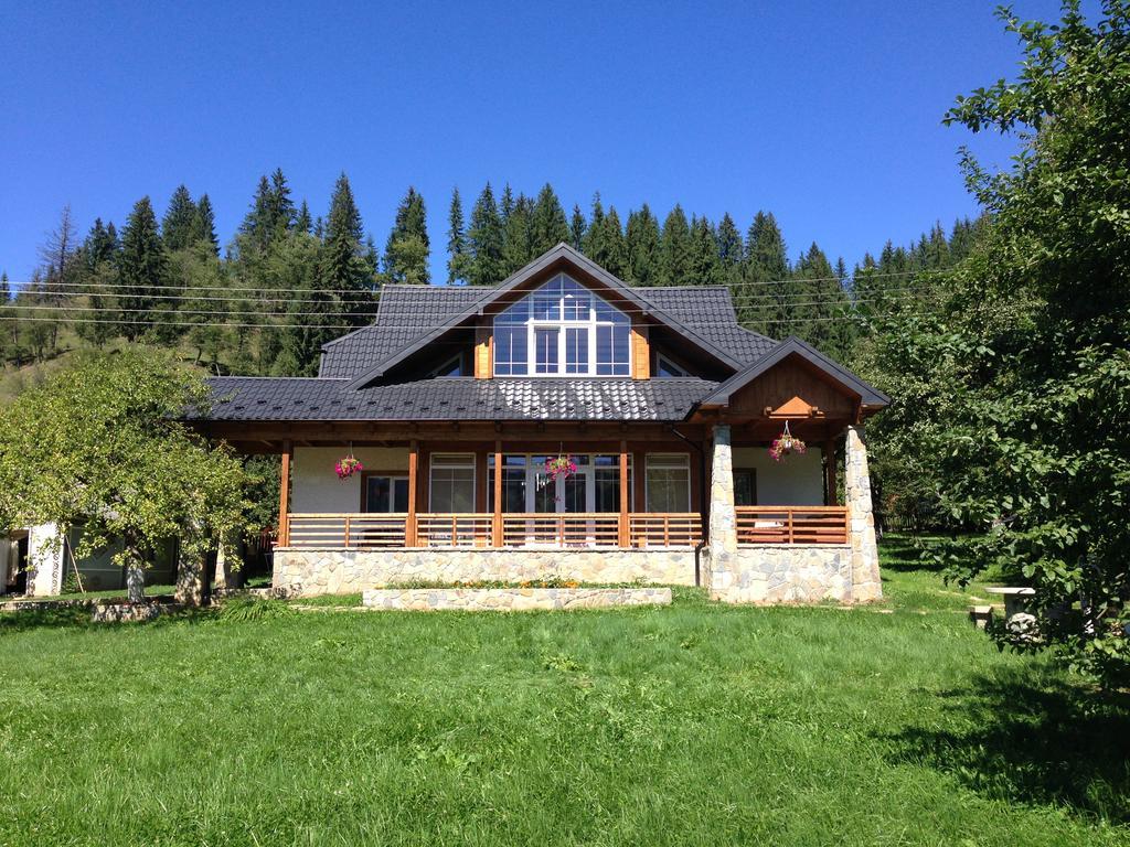 Cottage Familiya Verkhovyna Ngoại thất bức ảnh