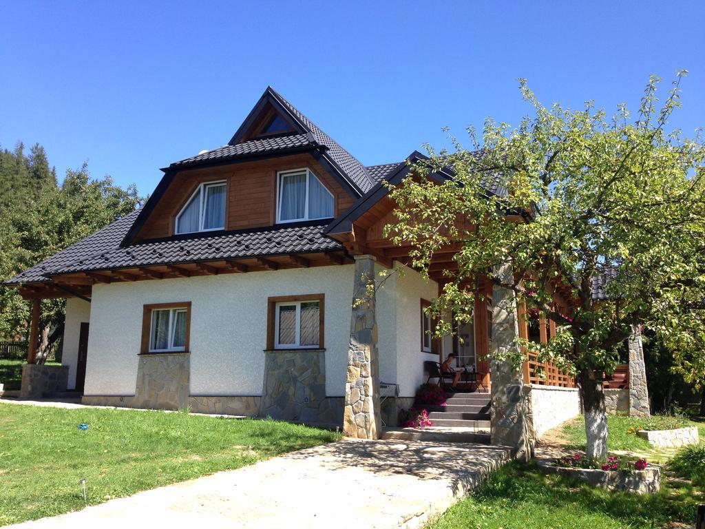 Cottage Familiya Verkhovyna Ngoại thất bức ảnh