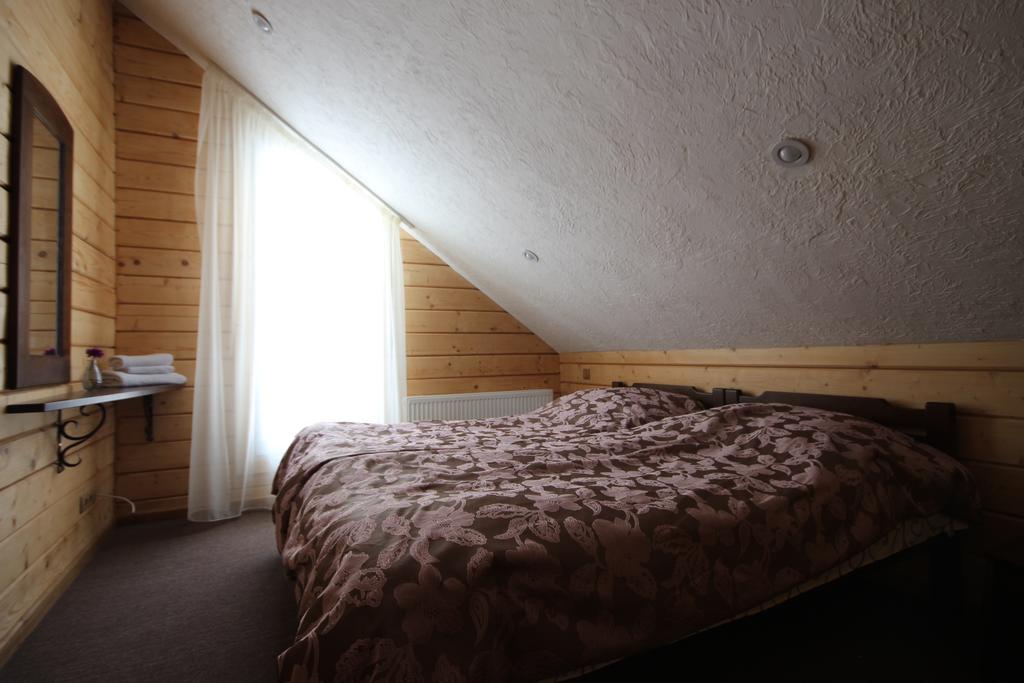 Cottage Familiya Verkhovyna Ngoại thất bức ảnh
