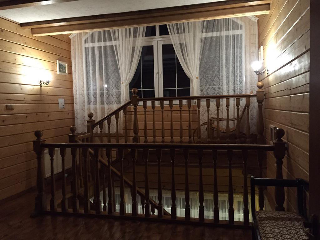Cottage Familiya Verkhovyna Ngoại thất bức ảnh