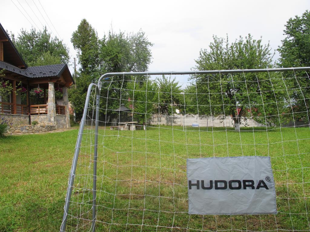 Cottage Familiya Verkhovyna Ngoại thất bức ảnh