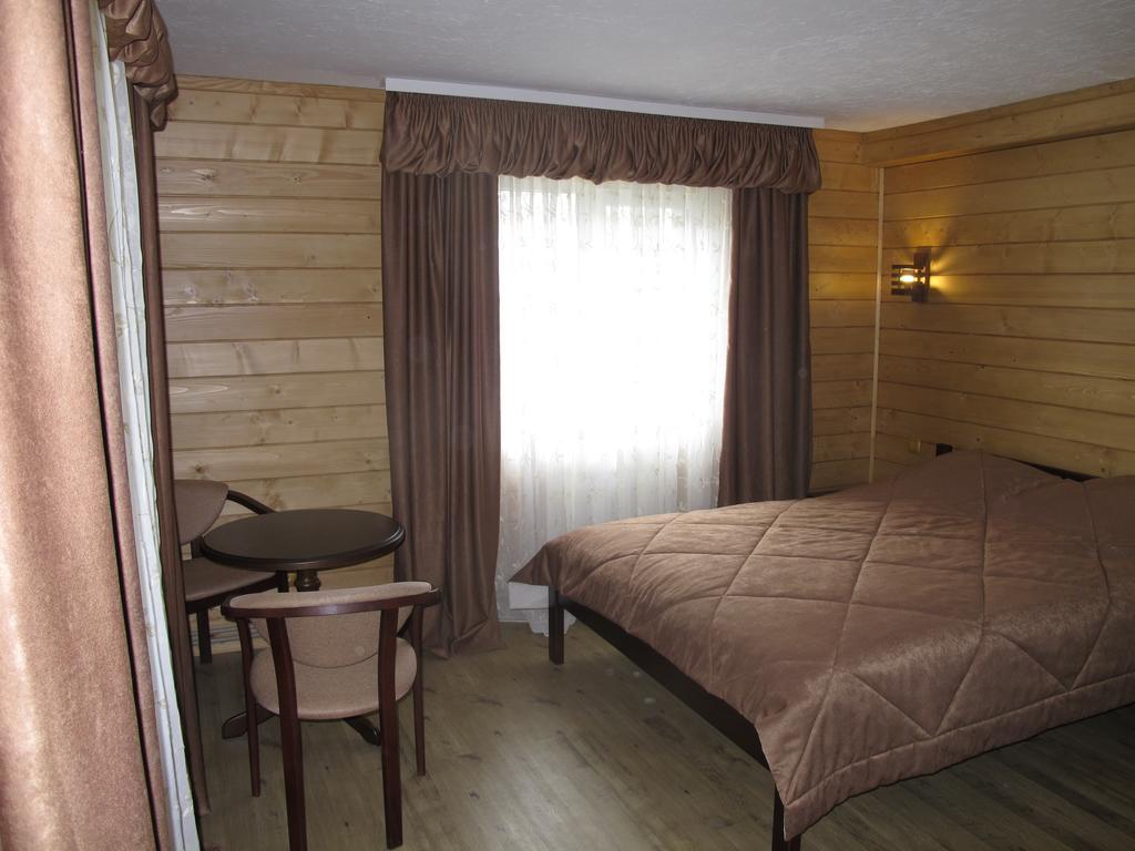 Cottage Familiya Verkhovyna Ngoại thất bức ảnh