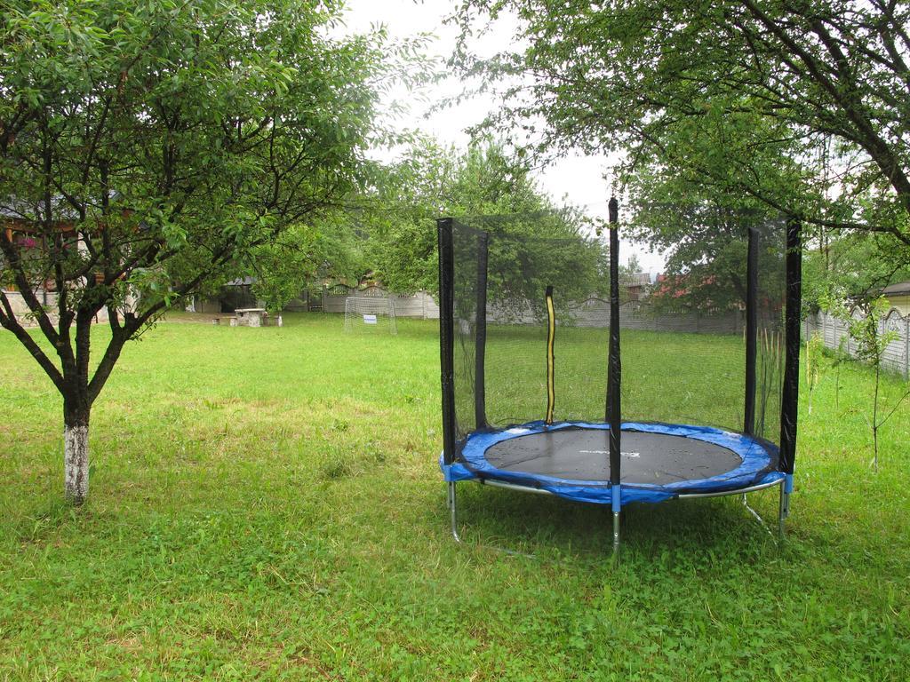 Cottage Familiya Verkhovyna Ngoại thất bức ảnh