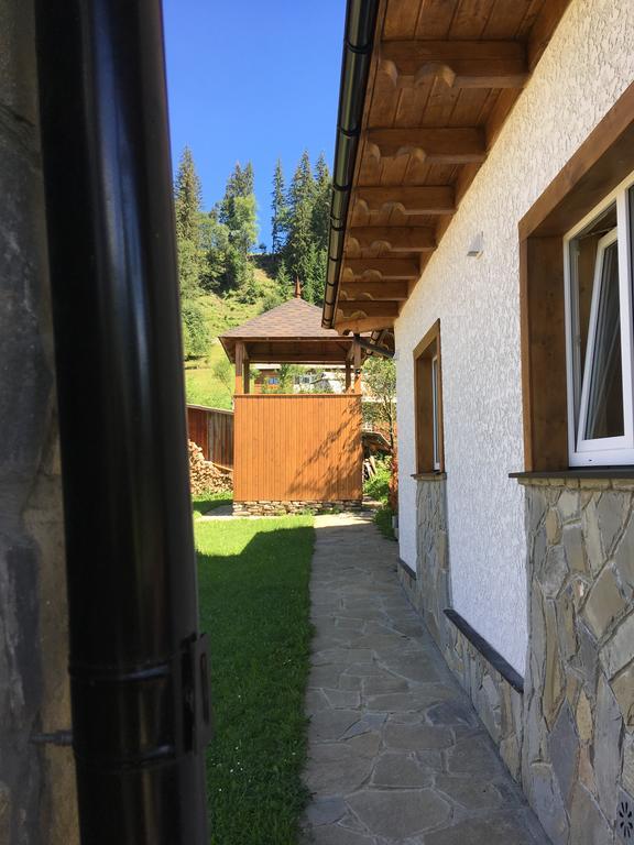 Cottage Familiya Verkhovyna Ngoại thất bức ảnh