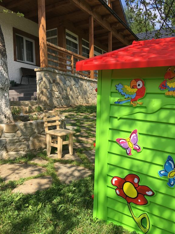 Cottage Familiya Verkhovyna Ngoại thất bức ảnh