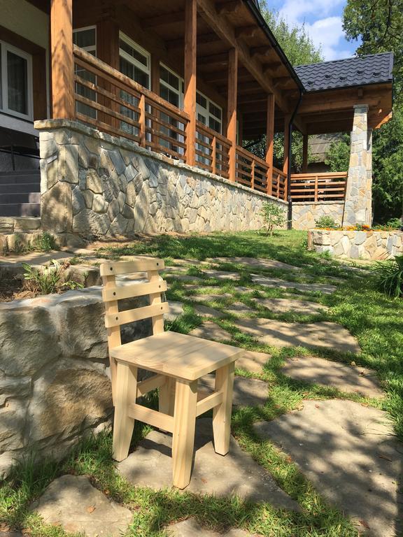 Cottage Familiya Verkhovyna Ngoại thất bức ảnh