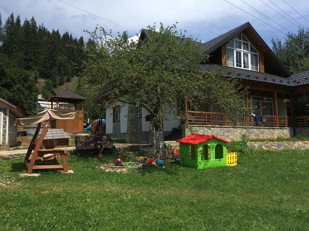 Cottage Familiya Verkhovyna Ngoại thất bức ảnh