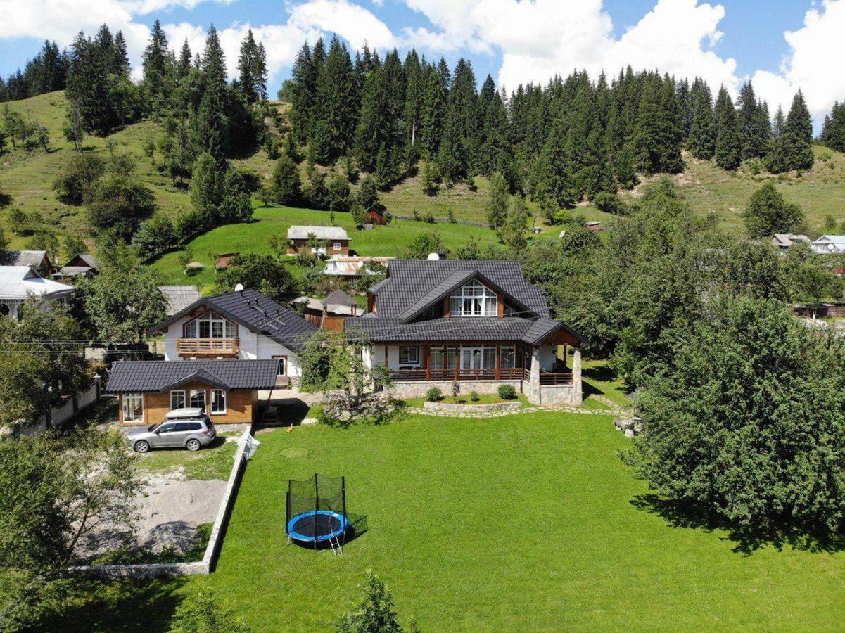 Cottage Familiya Verkhovyna Ngoại thất bức ảnh