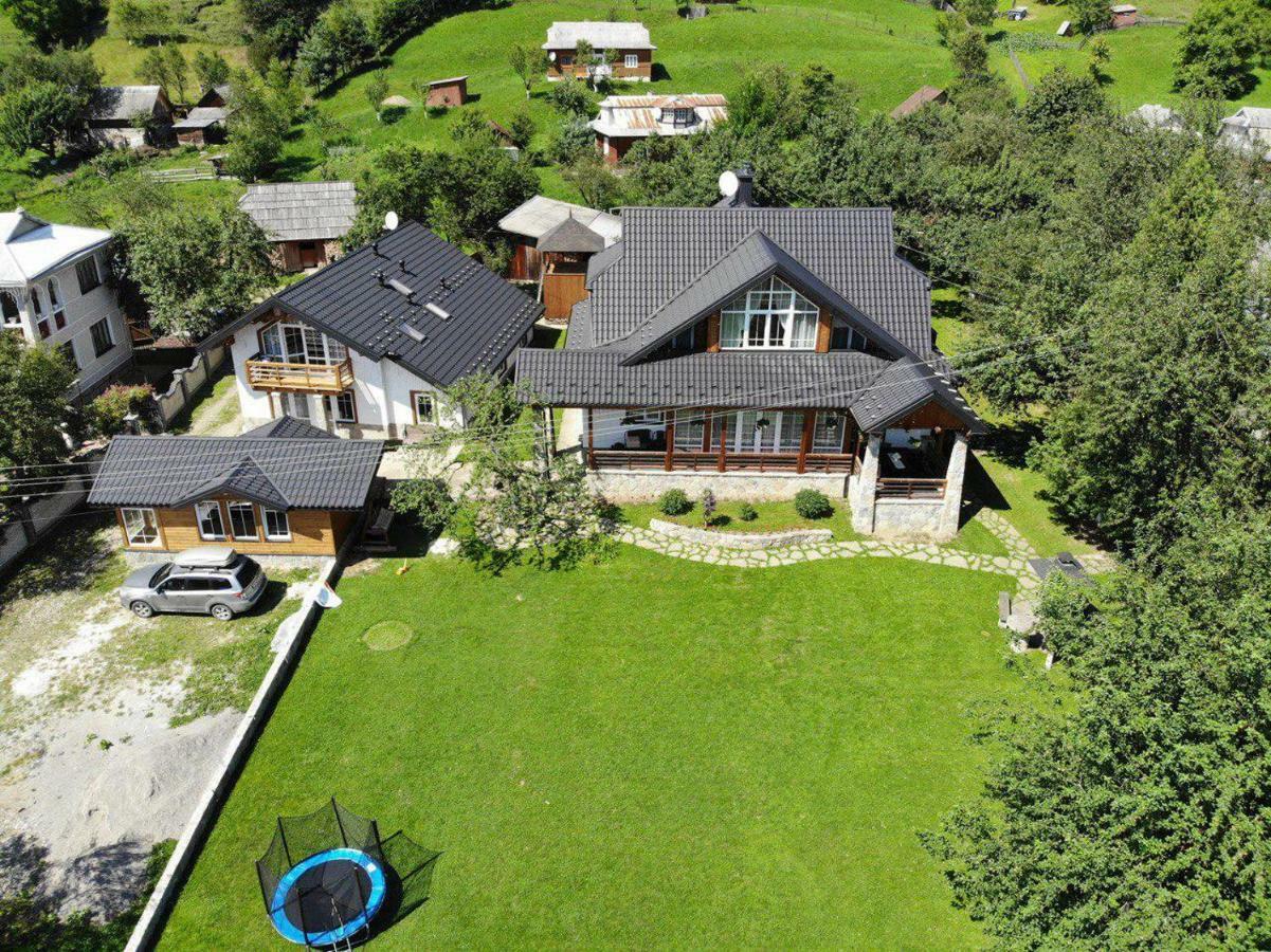 Cottage Familiya Verkhovyna Ngoại thất bức ảnh