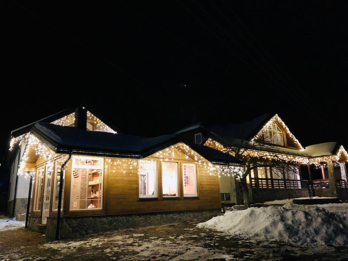 Cottage Familiya Verkhovyna Ngoại thất bức ảnh