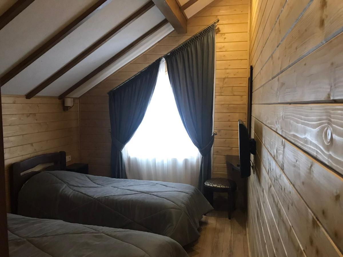 Cottage Familiya Verkhovyna Ngoại thất bức ảnh