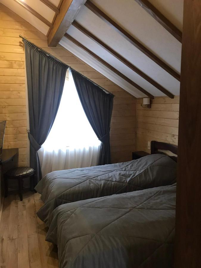 Cottage Familiya Verkhovyna Ngoại thất bức ảnh