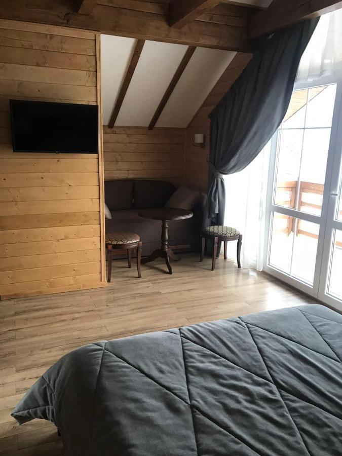 Cottage Familiya Verkhovyna Ngoại thất bức ảnh