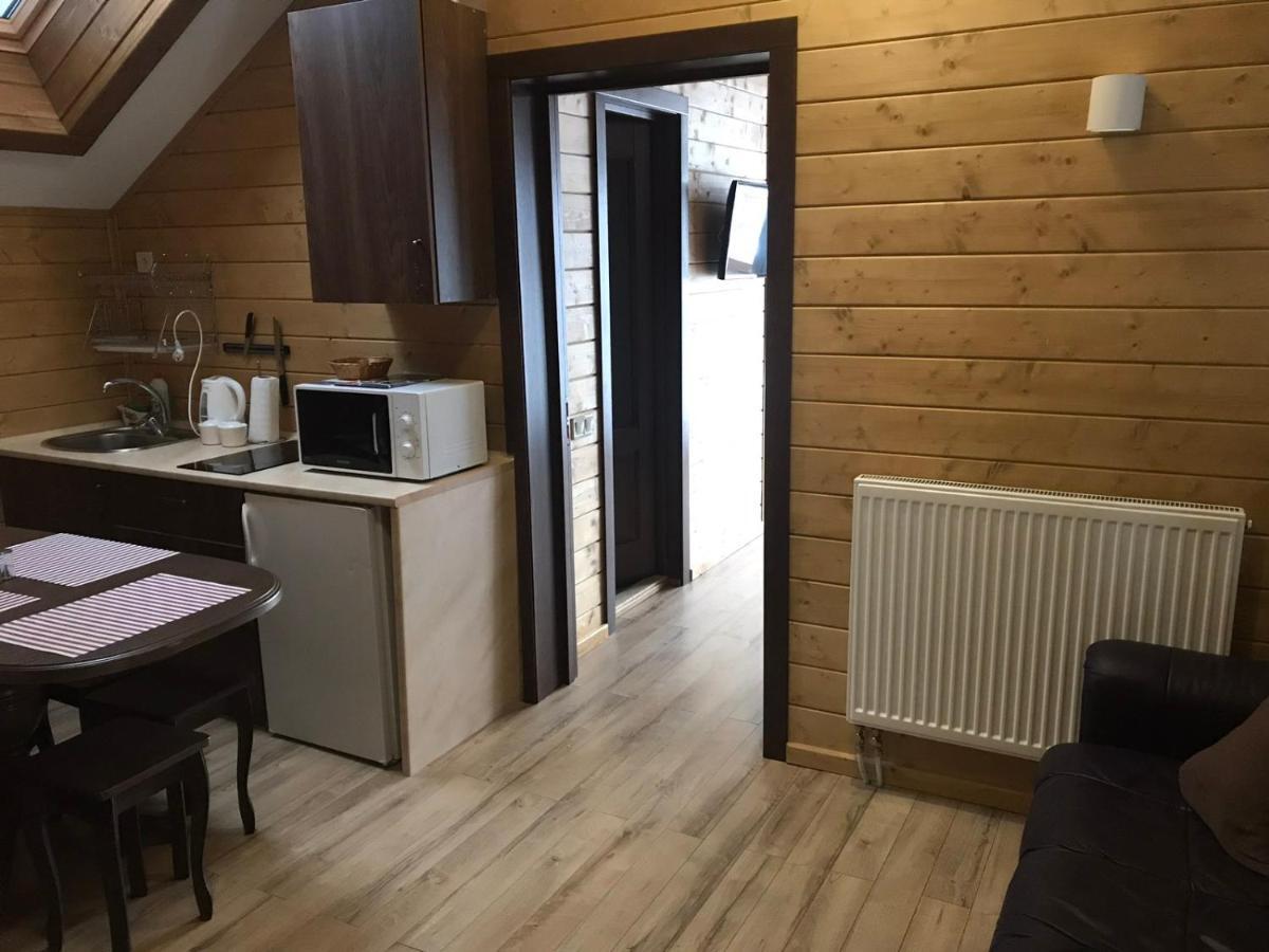 Cottage Familiya Verkhovyna Ngoại thất bức ảnh