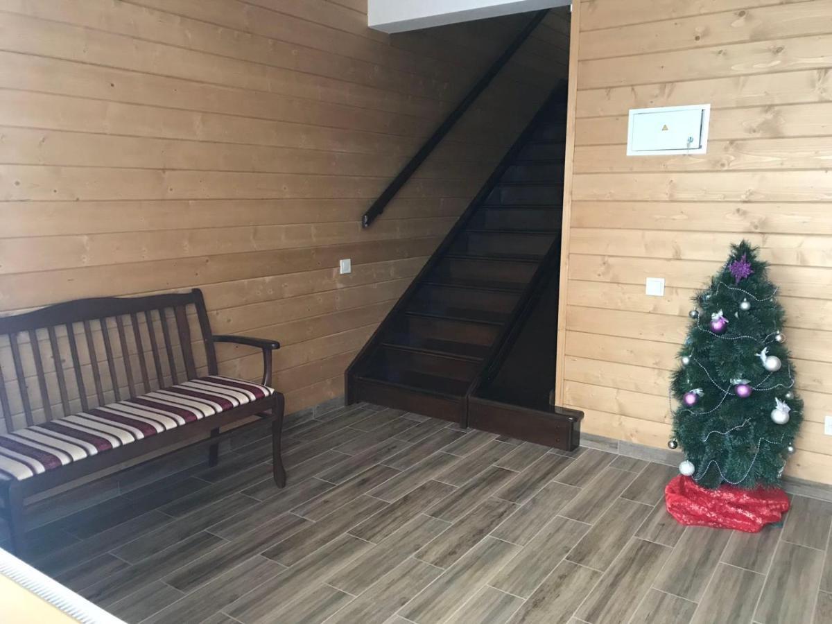 Cottage Familiya Verkhovyna Ngoại thất bức ảnh