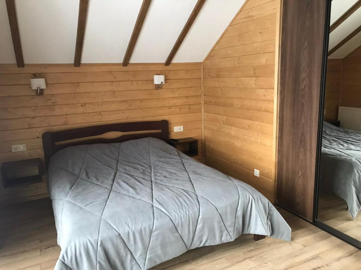 Cottage Familiya Verkhovyna Ngoại thất bức ảnh