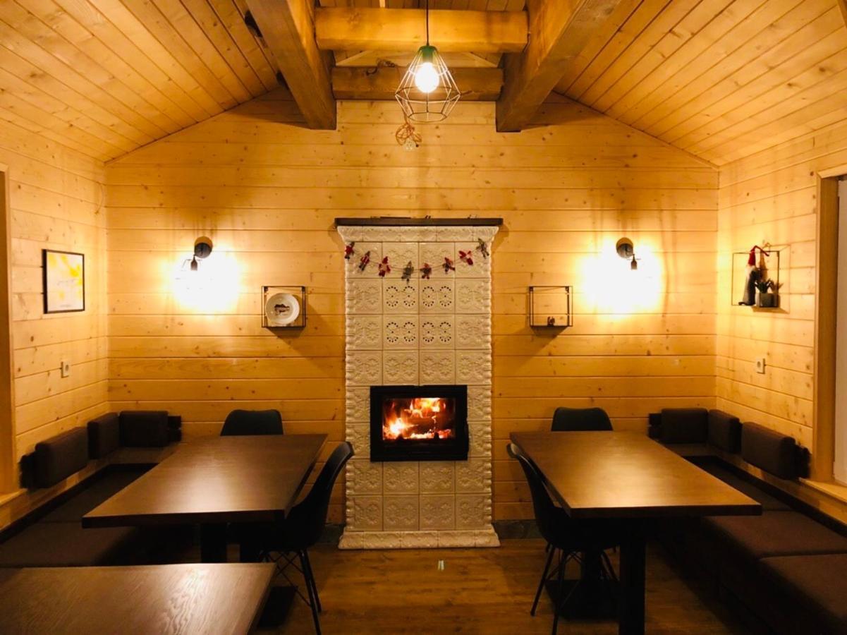 Cottage Familiya Verkhovyna Ngoại thất bức ảnh